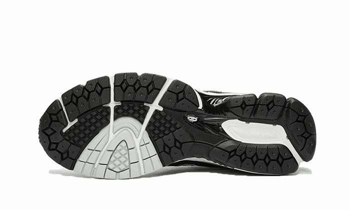 Comfort Outsole 860 Black White Silver