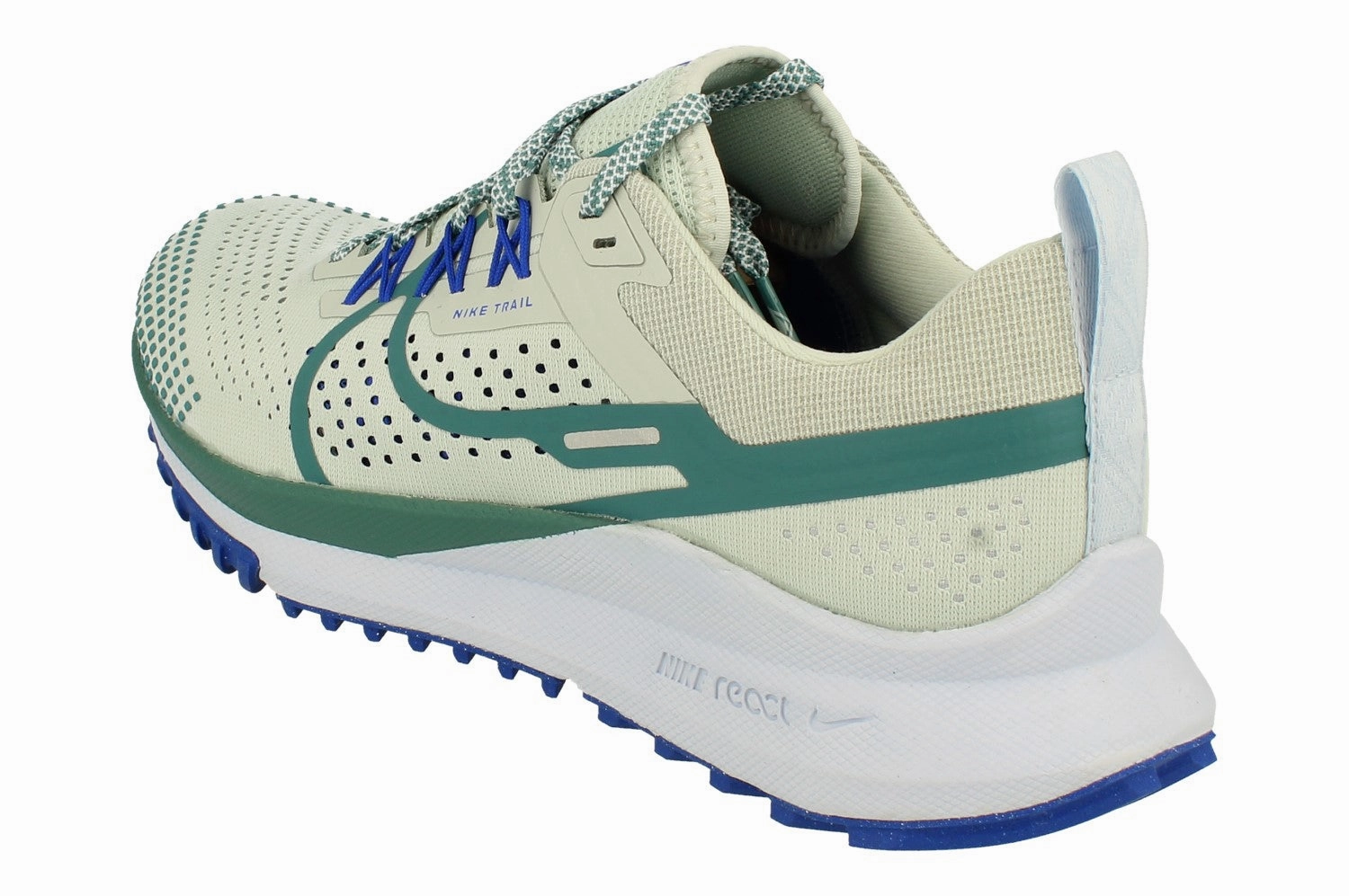 Rapid Steps Nike React Pegasus Trail 4 Mens DJ6158 005