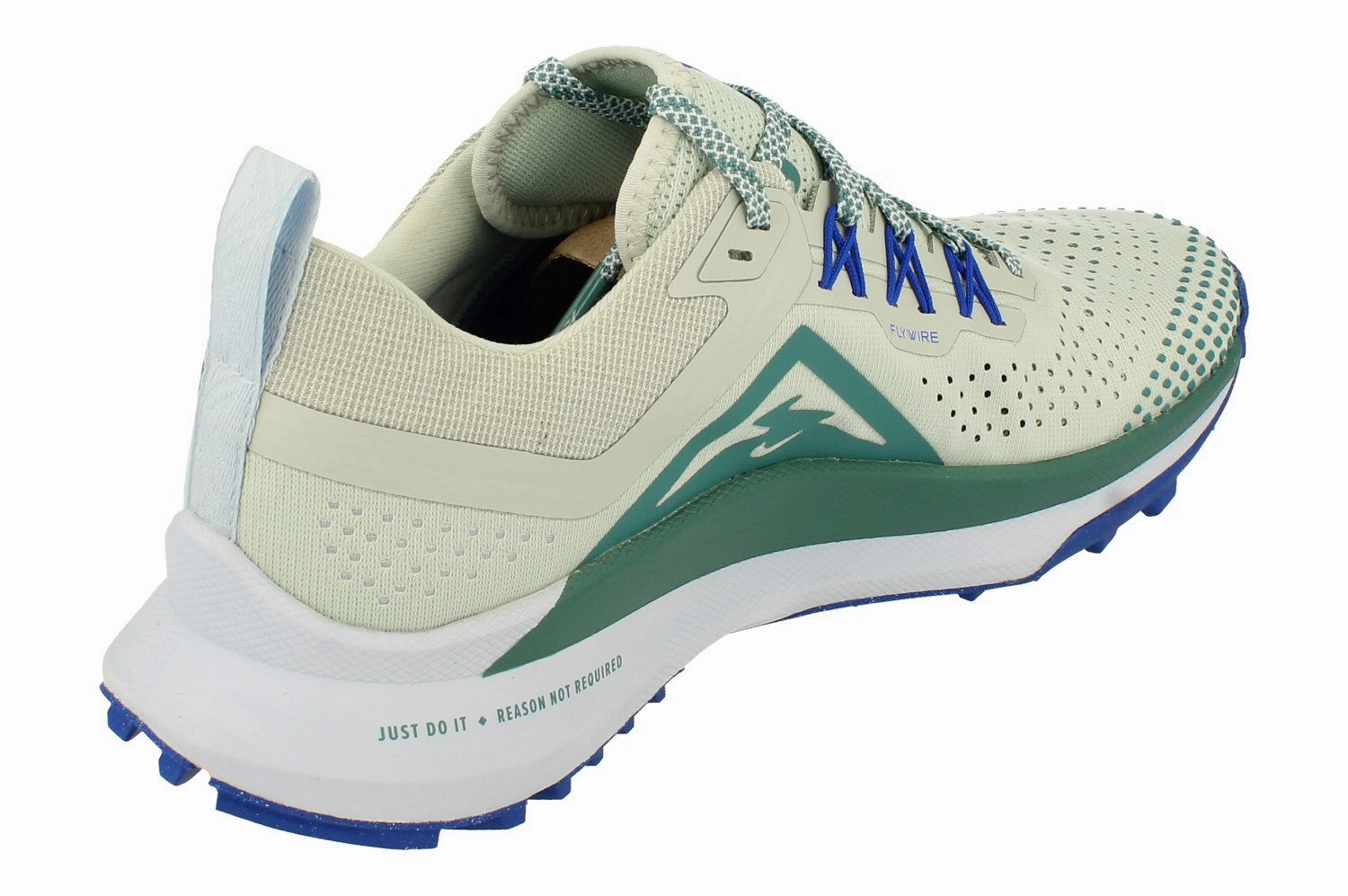 Synthetic Upper Hyperelastic Frame Nike React Pegasus Trail 4 Mens DJ6158 005