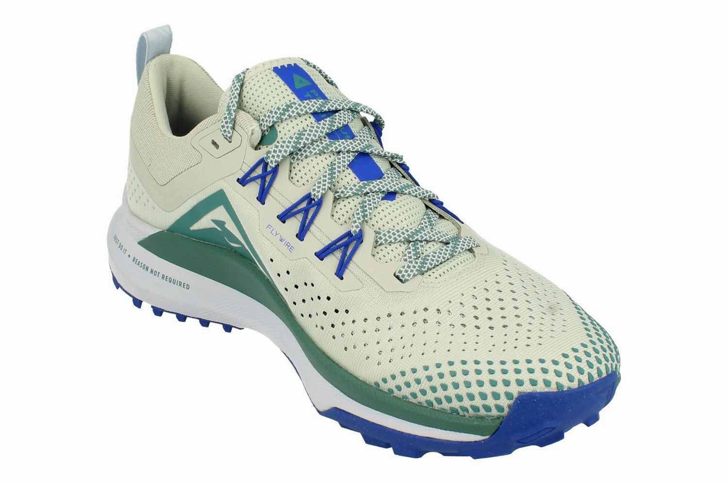 Nike React Pegasus Trail 4 Mens DJ6158 005 Flex Performance running in a national park shoes