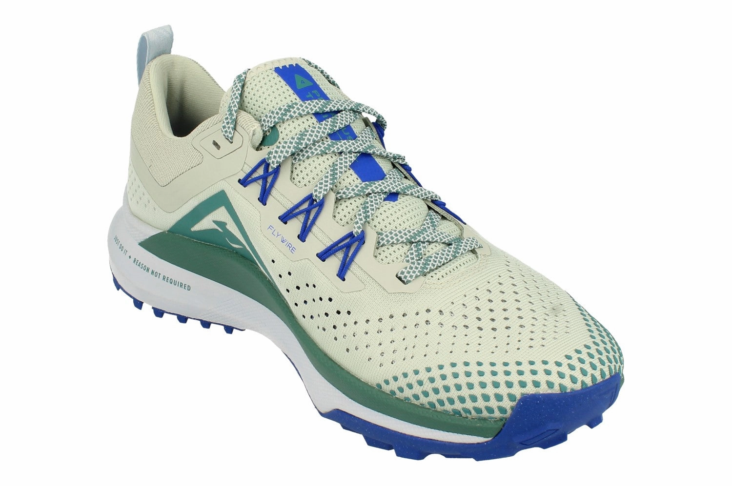 Urban Cushioned Heel Cradle Nike React Pegasus Trail 4 Mens DJ6158 005