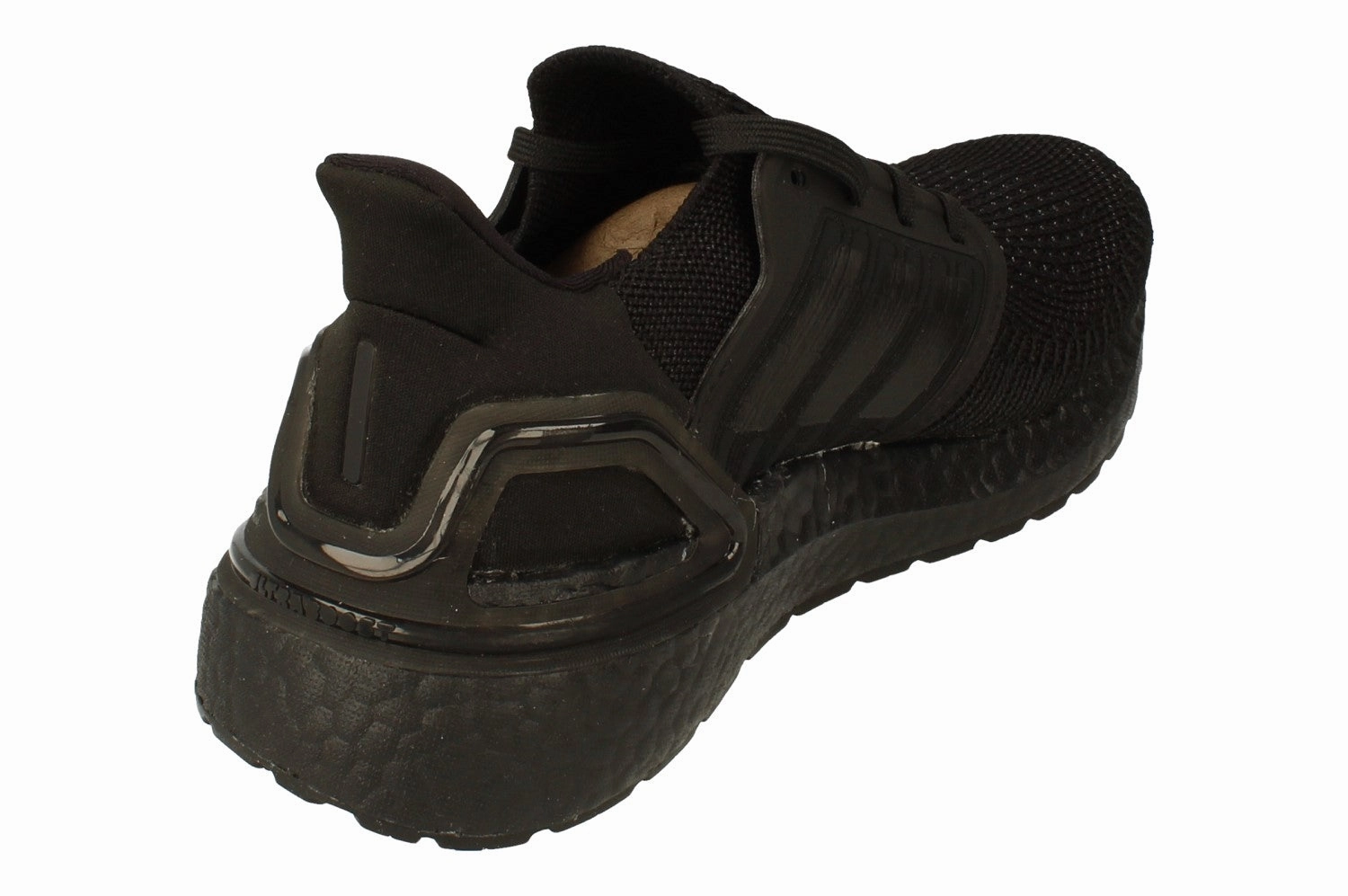 Adidas Ultraboost 20 Womens Sneakers FU8498 Breathable Upper Layer Versatile Shoes