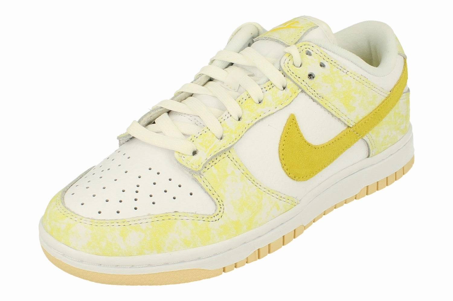Nike Womens Dunk Low Og Trainers Dm9467 700 Flexible structure Breathable Footwear
