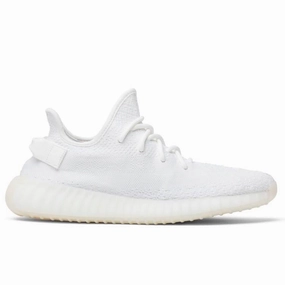 Adidas Yeezy Boost 350 V2 Cream/Triple White Grass Step Comfy Outsole
