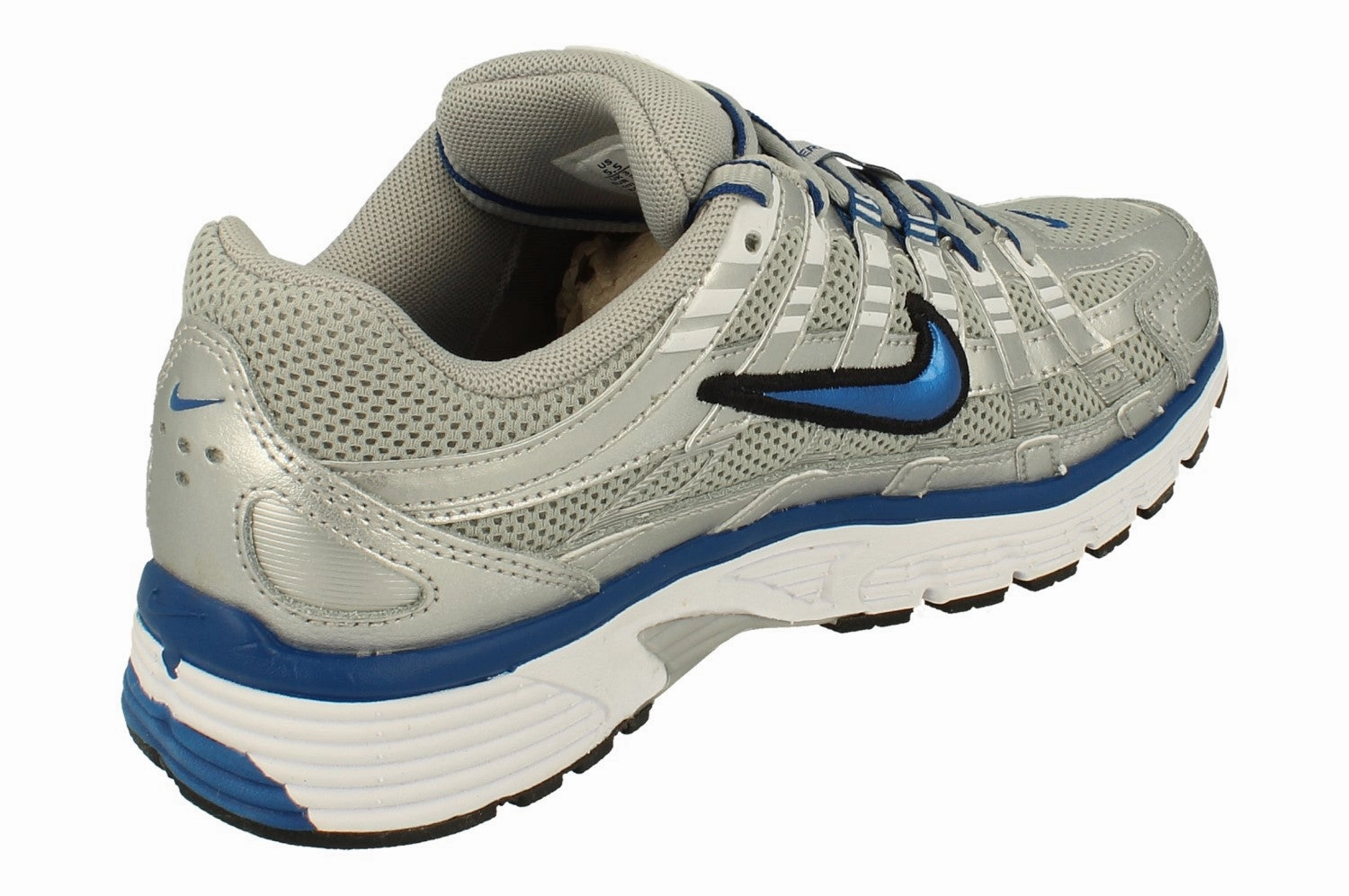 adult running wear HookAndLoop Nike Womens P-6000 Bv1021 001