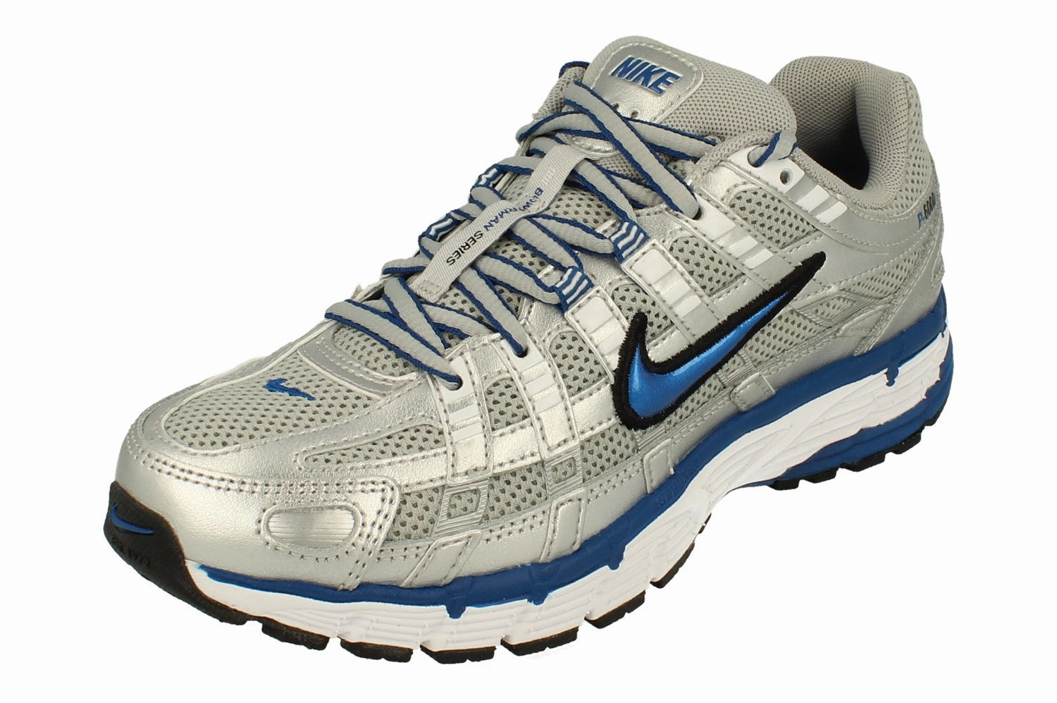 comfort - focused shoes Nike Womens P-6000 Bv1021 001