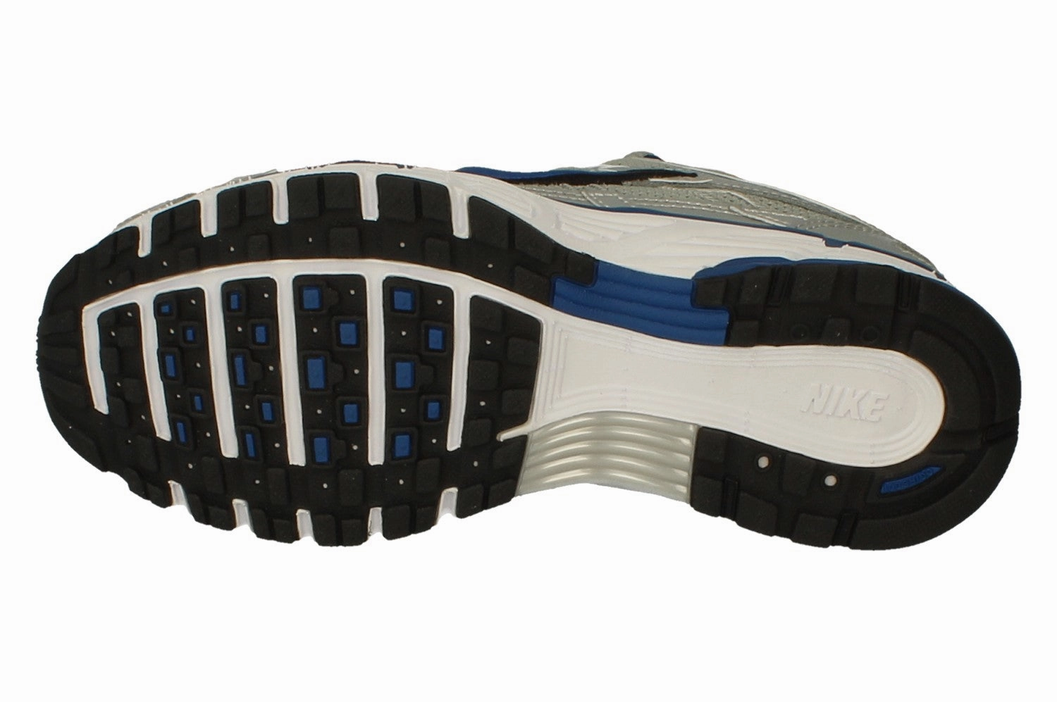 Cushioned Midsole Nike Womens P-6000 Bv1021 001