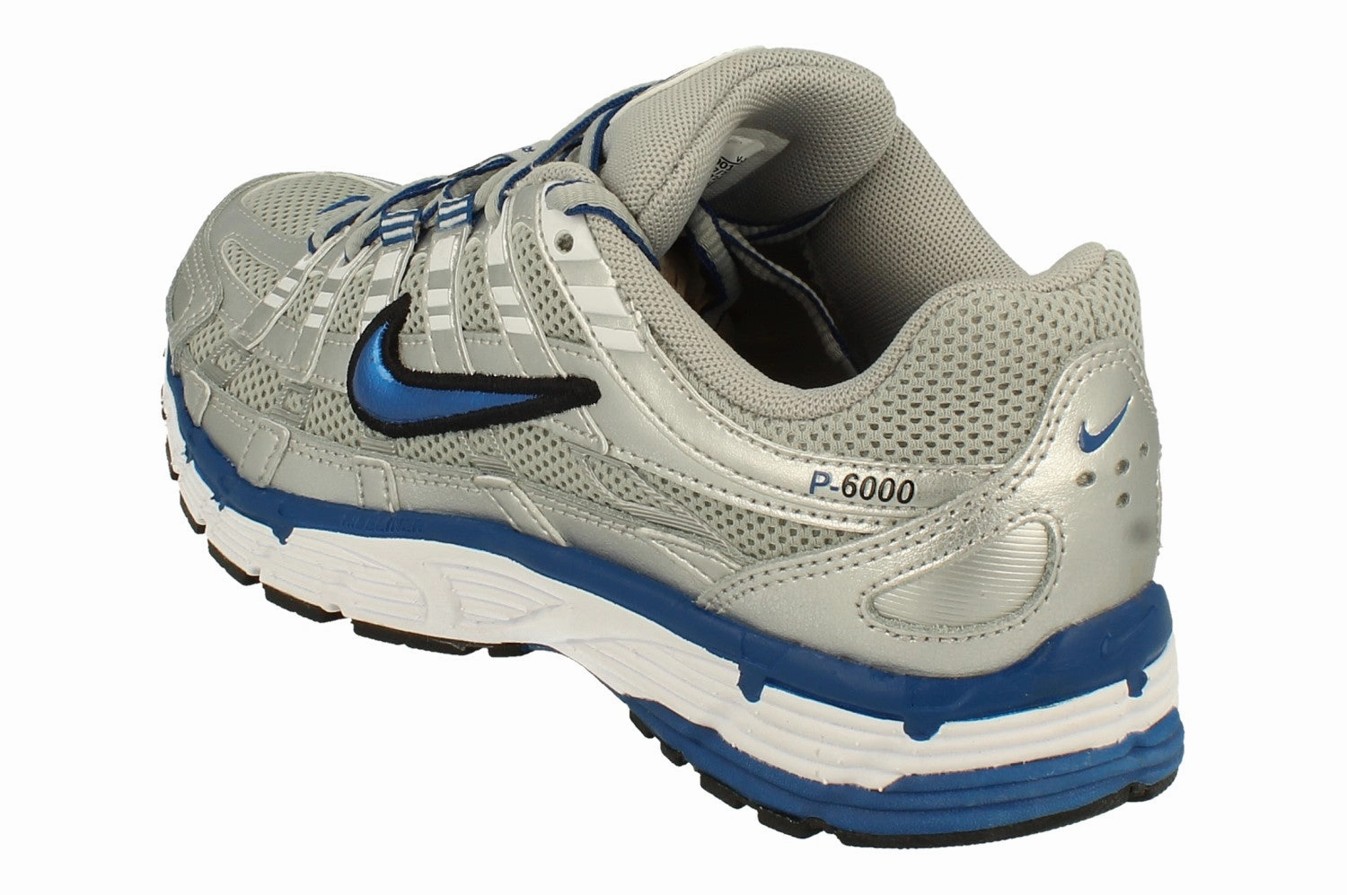 Nike Womens P-6000 Bv1021 001 cushioned shoe qualities Gym