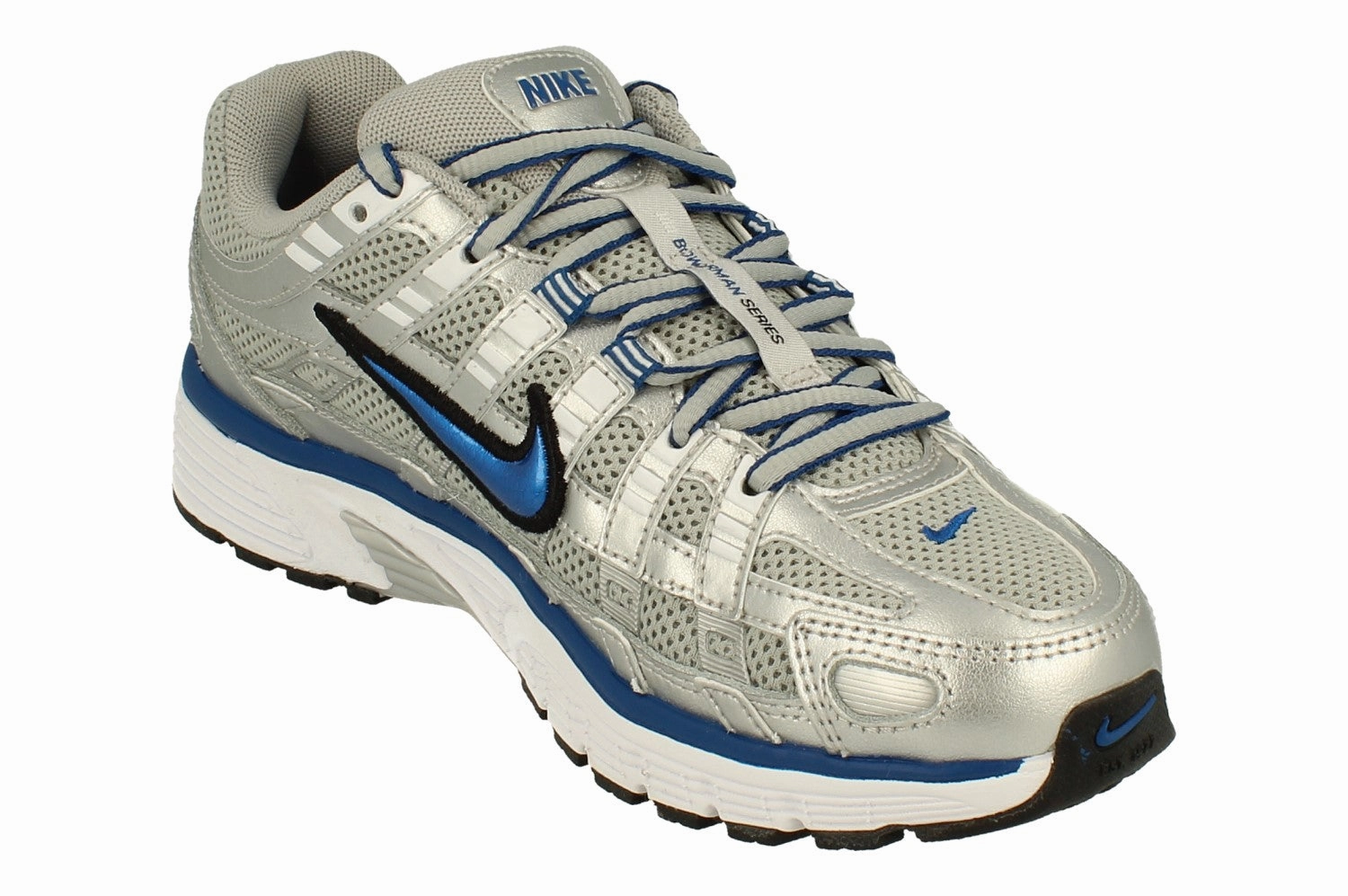 Nike Womens P-6000 Bv1021 001 cordura - upper shoes toe - bumper