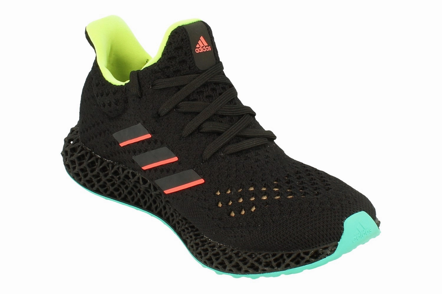 Adidas 4D Futurecraft Mens Sneakers GZ8626 Comfortable Energy Return quick - dry running shoes