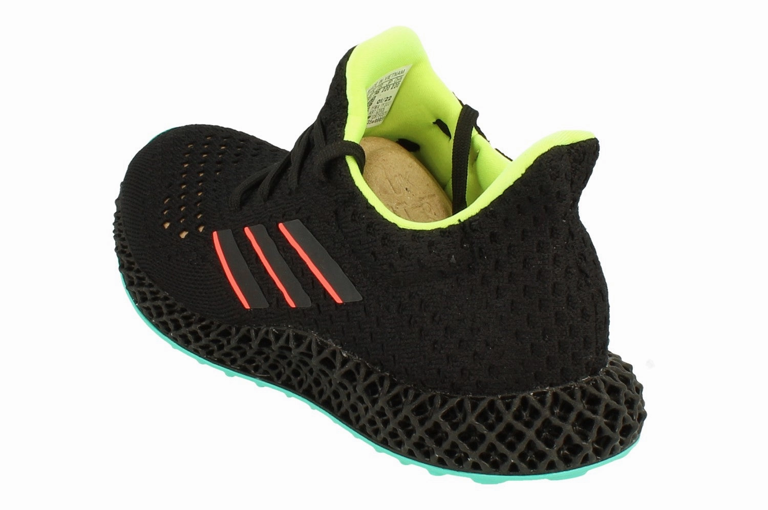 Adidas 4D Futurecraft Mens Sneakers GZ8626 Anti - fog