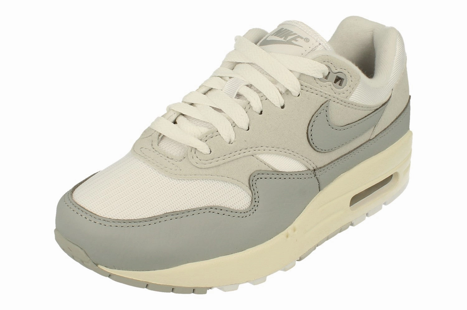 Nike Womens Air Max 1 87 Hf0026 001 running in a geothermal area shoes lightweight - design