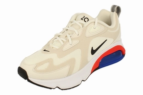 Nike Womens Air Max 200 AT6175 100 Indoor fitness Running Shorts