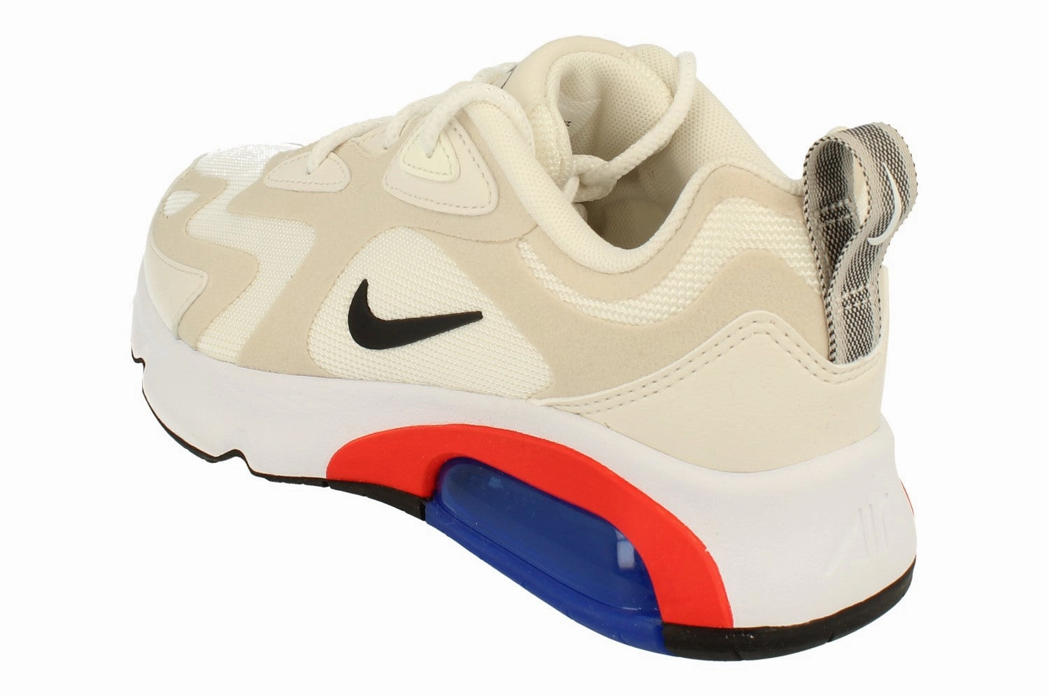 environment - specific shoes Shock Absorbing Technology Nike Womens Air Max 200 AT6175 100