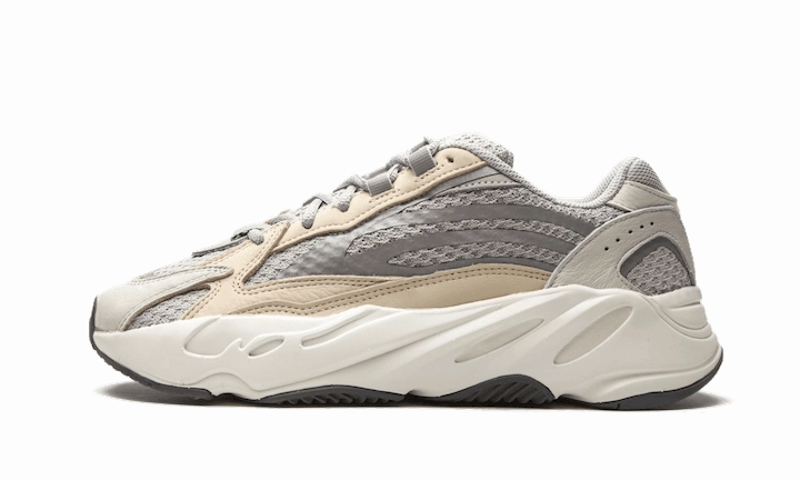 River Path Yeezy 700 V2 Cream
