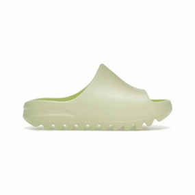 Shock Resistance Yeezy Slide Glow Green (2022 Restock) (Kids)