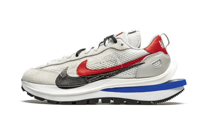 Nike Vaporwaffle Sacai Sport Fuchsia Game Royal Agility Boost