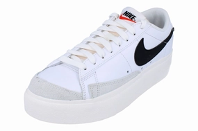 Nike Womens Blazer Low Platform Trainers Dj0292  101 composite - sole - feature shoes Park running