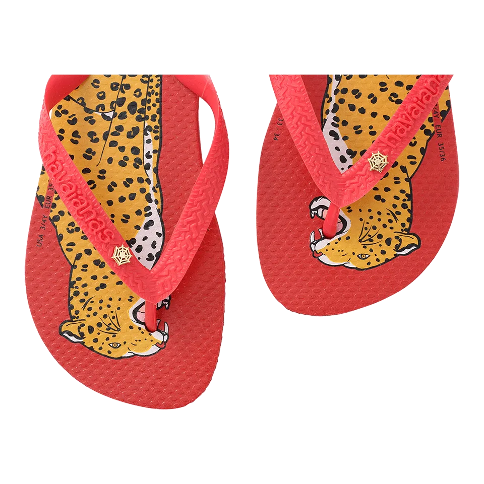Bruce Havaianas Flip Flops