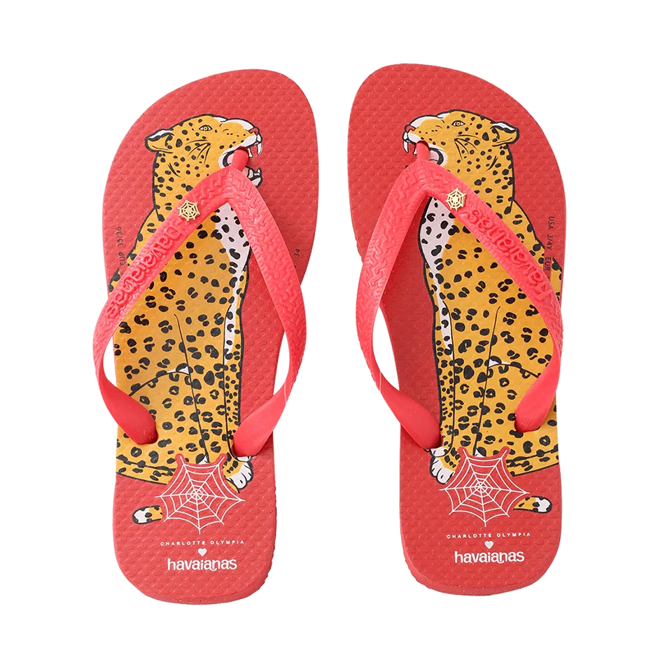 Bruce Havaianas Flip Flops