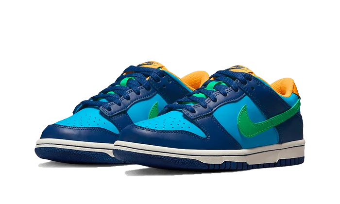 ombre - design shoes Dunk Low All Star 2023