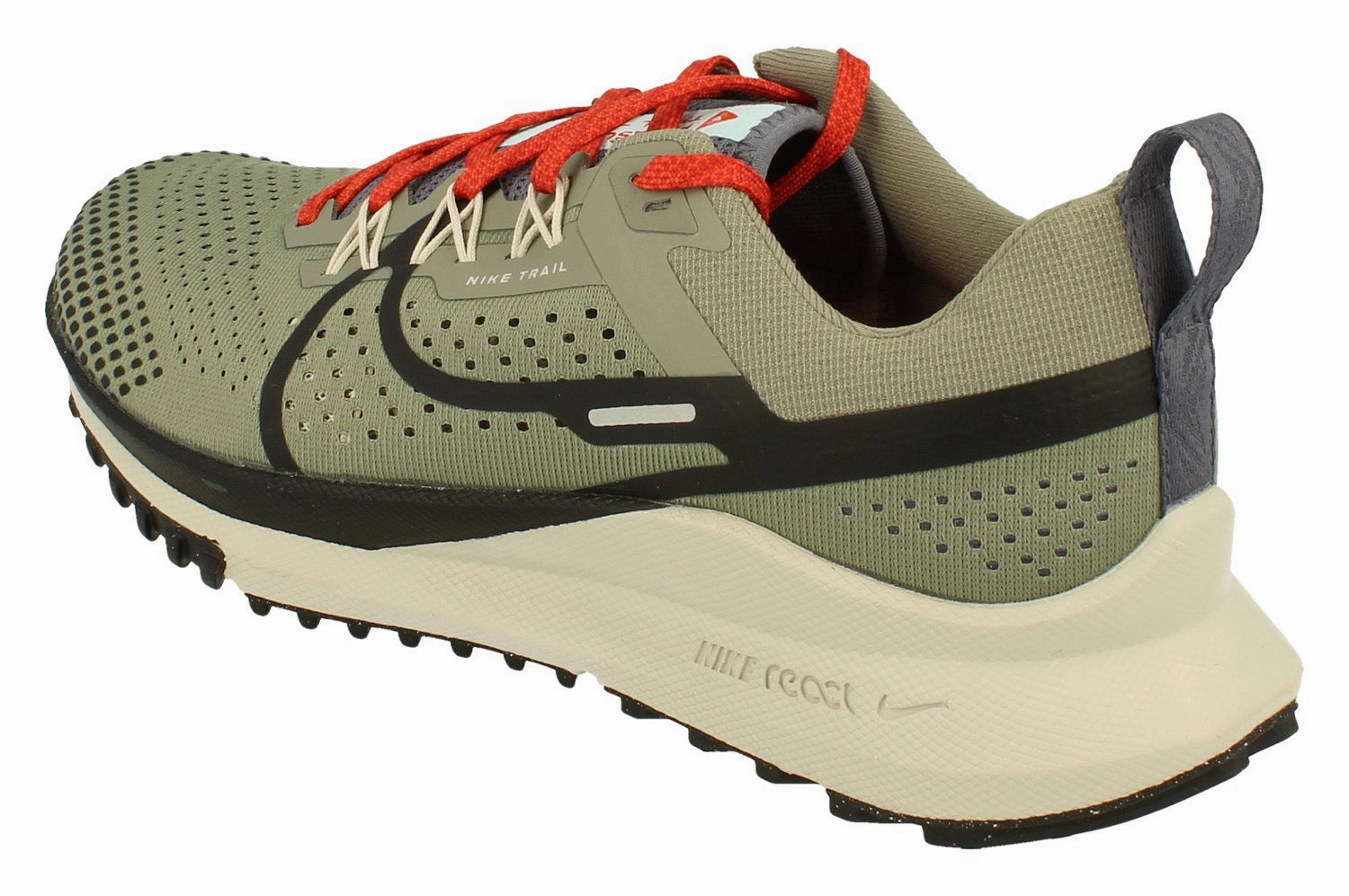 Air Light Odor control Nike React Pegasus Trail 4 Mens DJ6158 007