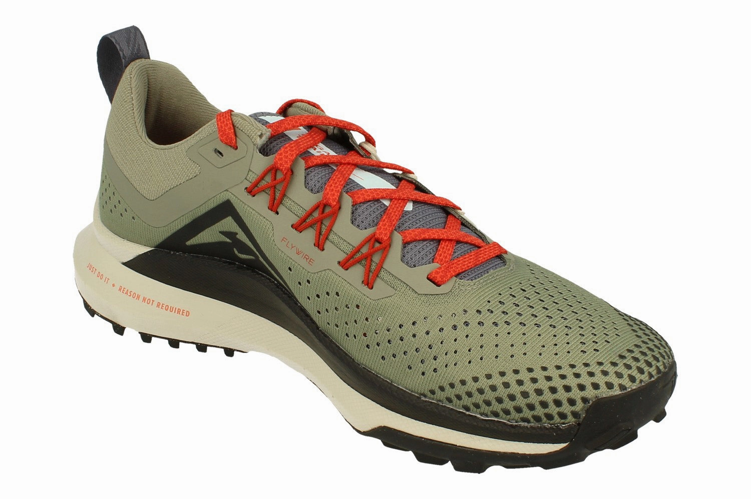 Nike React Pegasus Trail 4 Mens DJ6158 007 Outsole Traction Support