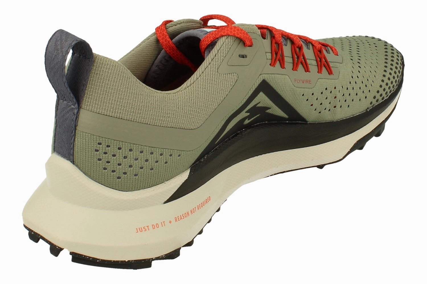 Torsion System Textured Insole Nike React Pegasus Trail 4 Mens DJ6158 007