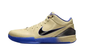 Breathable frame Nike Kobe 4 Protro FC Barcelona Team Gold