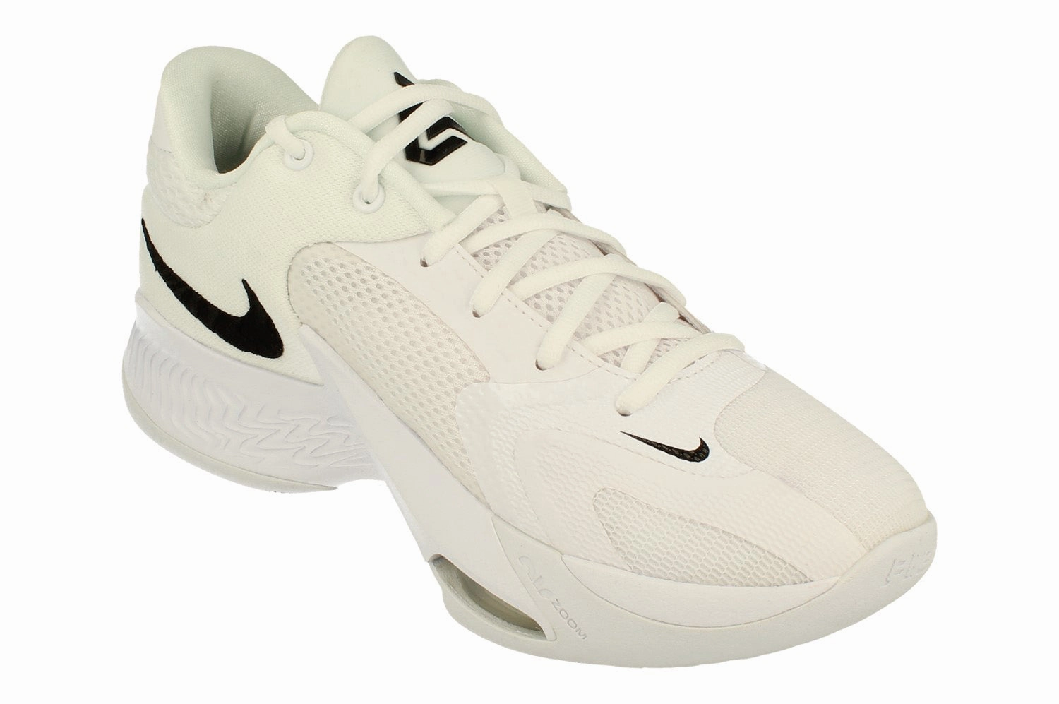 Nike Zoom Freak 4 Tb Promo Mens Basketball Trainers Dx6652  100 Secure Design