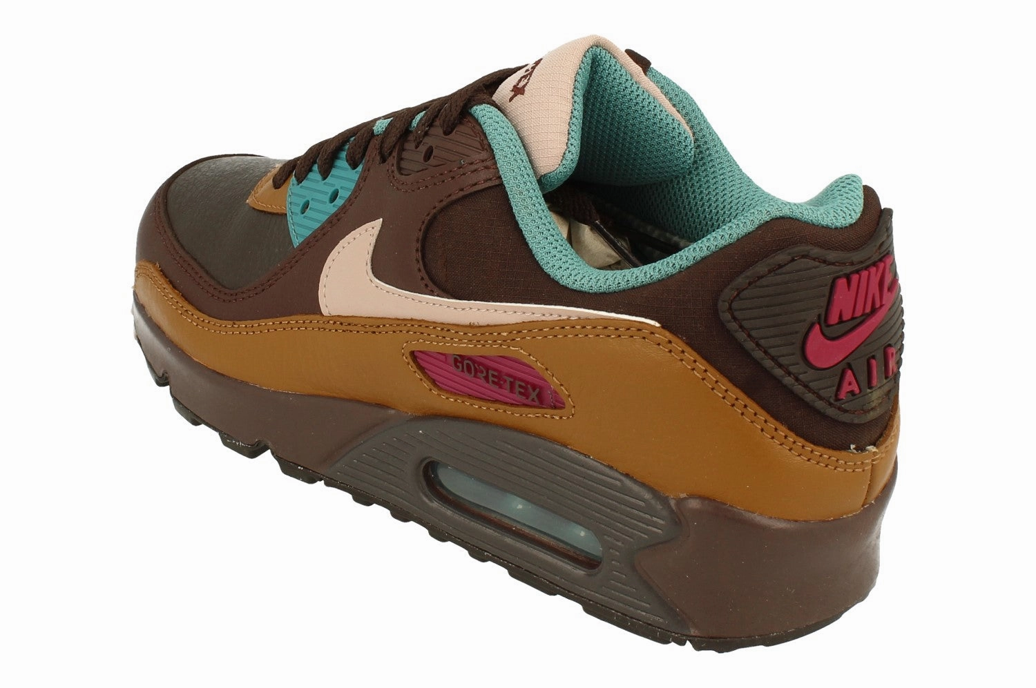 Nike Air Max 90 Gtx Mens Dj9779 200 Jump High Air Flow