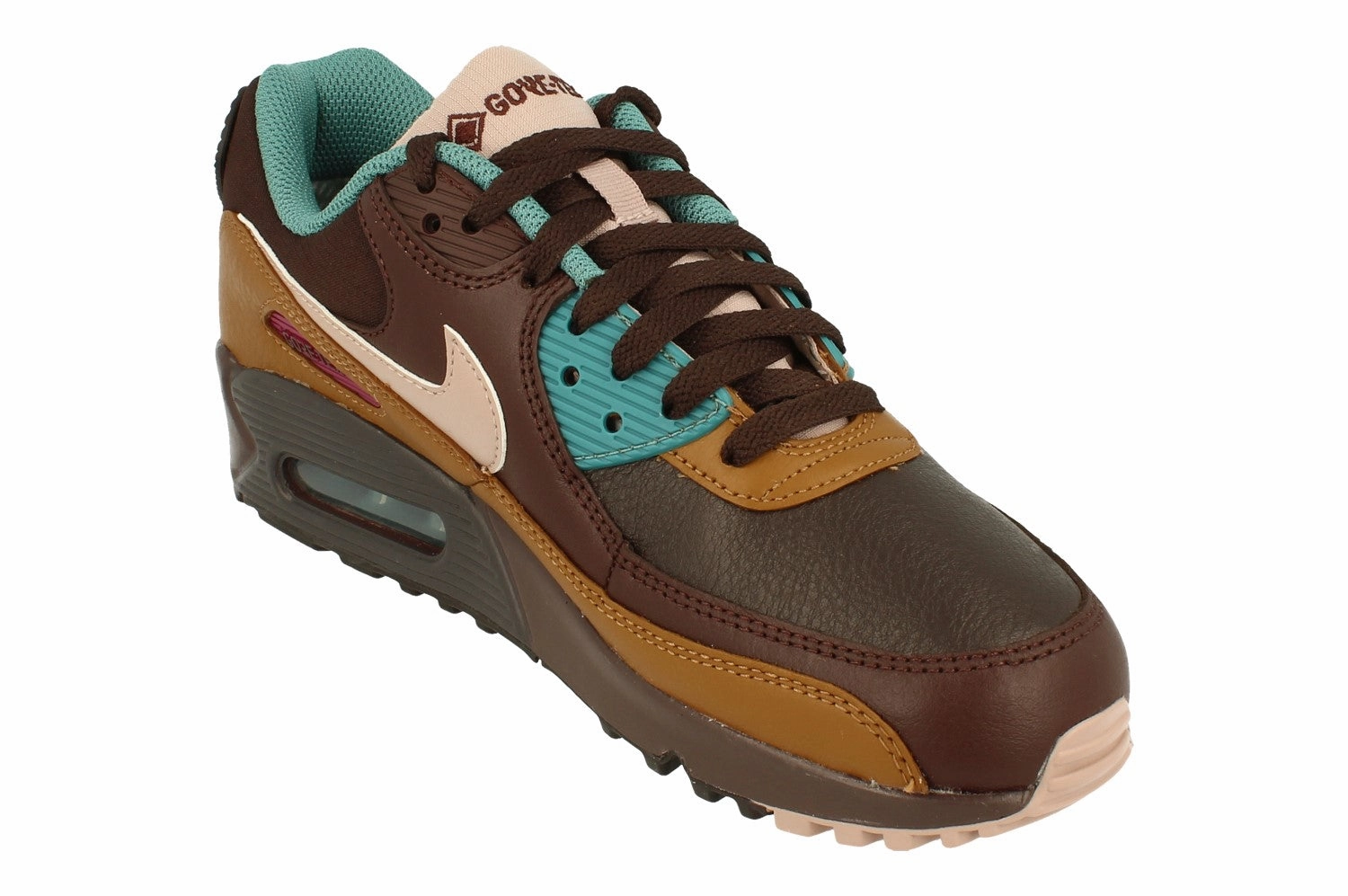 Nike Air Max 90 Gtx Mens Dj9779 200 Impact Protection System