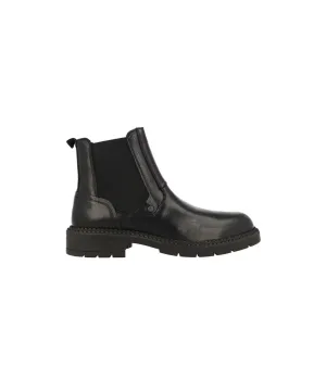 BULL BOXER CHELSEA BOOT IN BLACK