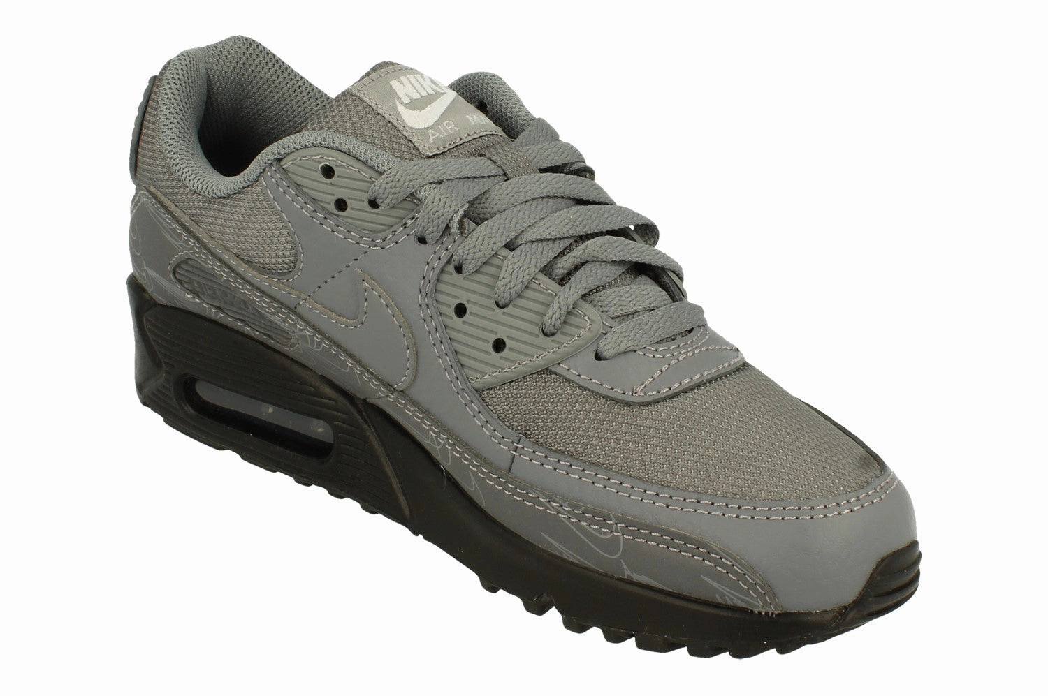 Nike Air Max 90 Mens Dz4504 002 Recovery time Iconic arch