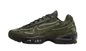 Nike Air Max 95 SP WORKSOUT Olive Black Elastic Fit