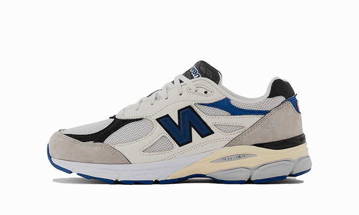 Torsion Stability System 990V3 - Made In USA Cream Blue