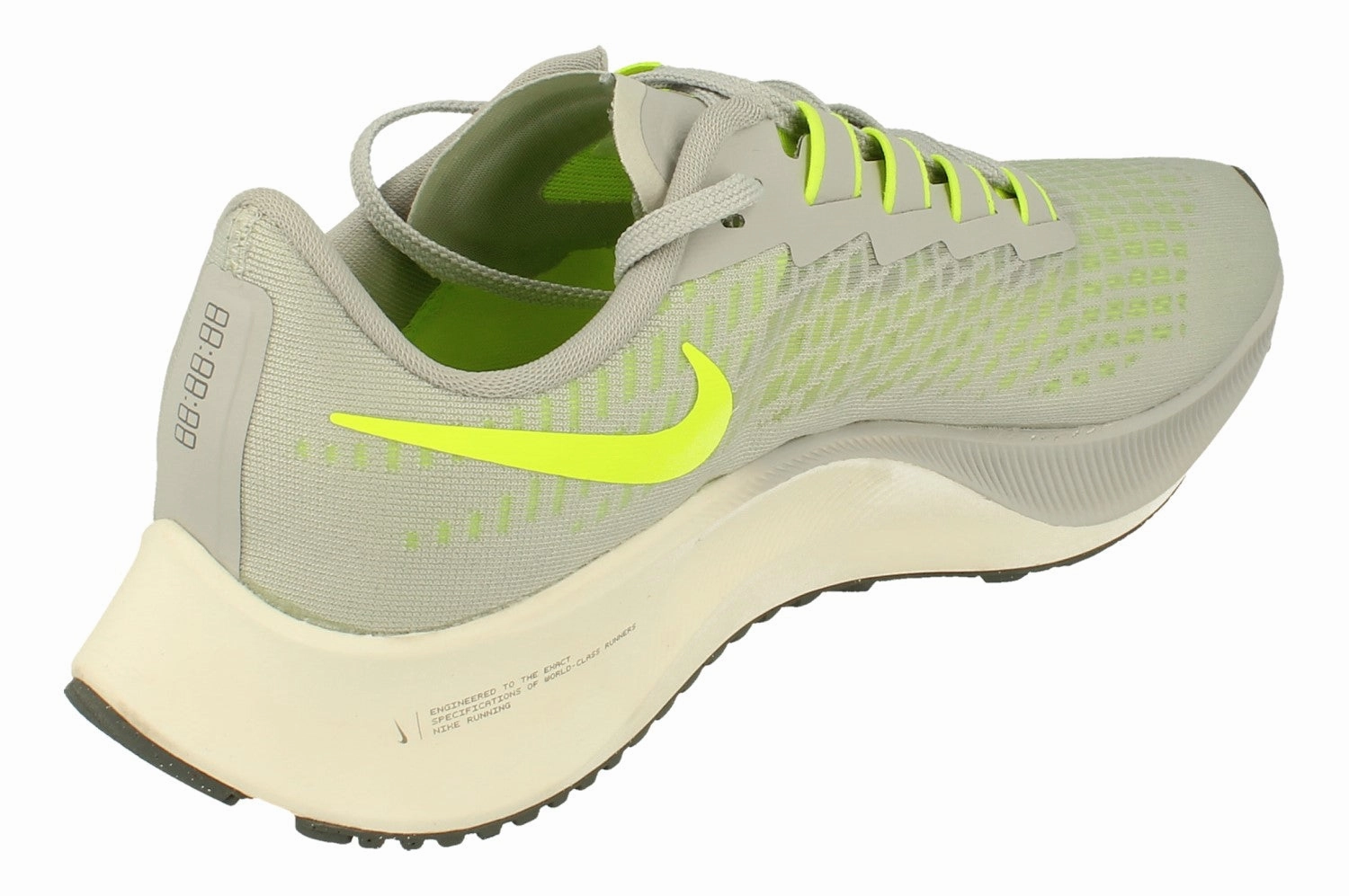 Nike Air Zoom Pegasus 37 Mens BQ9646 003 Odor Resistant