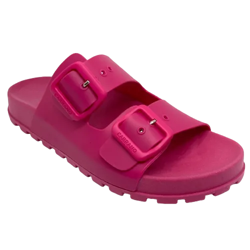 Carrano PVC Slides  -  Fuchsia
