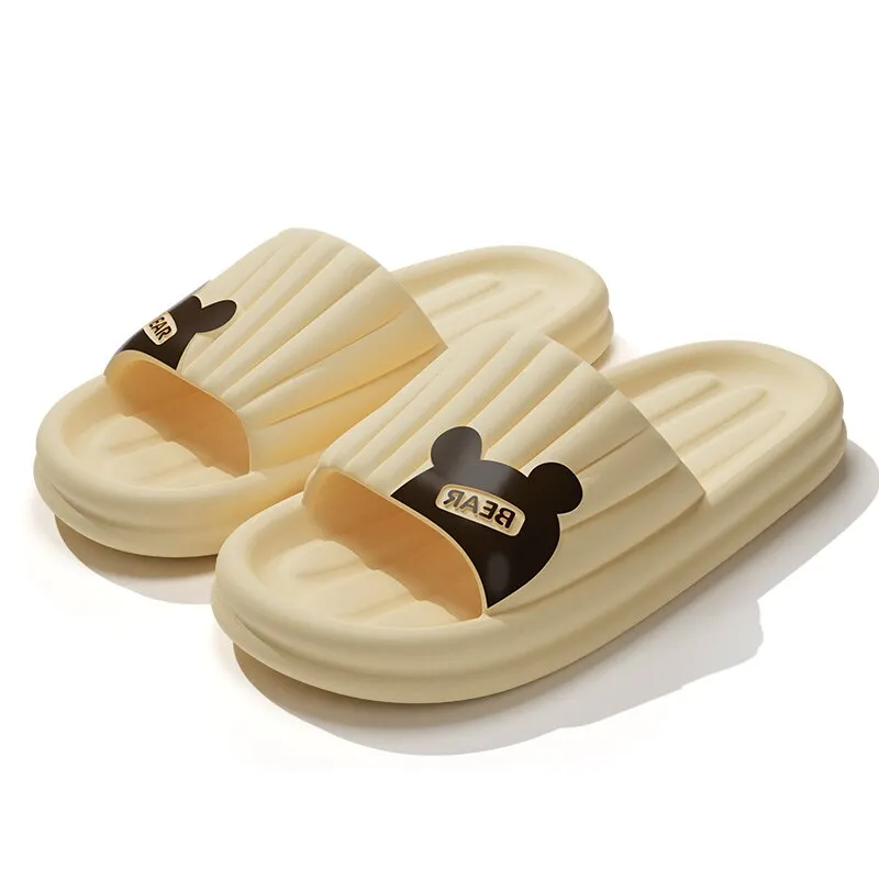 Cartoon Printed Slides