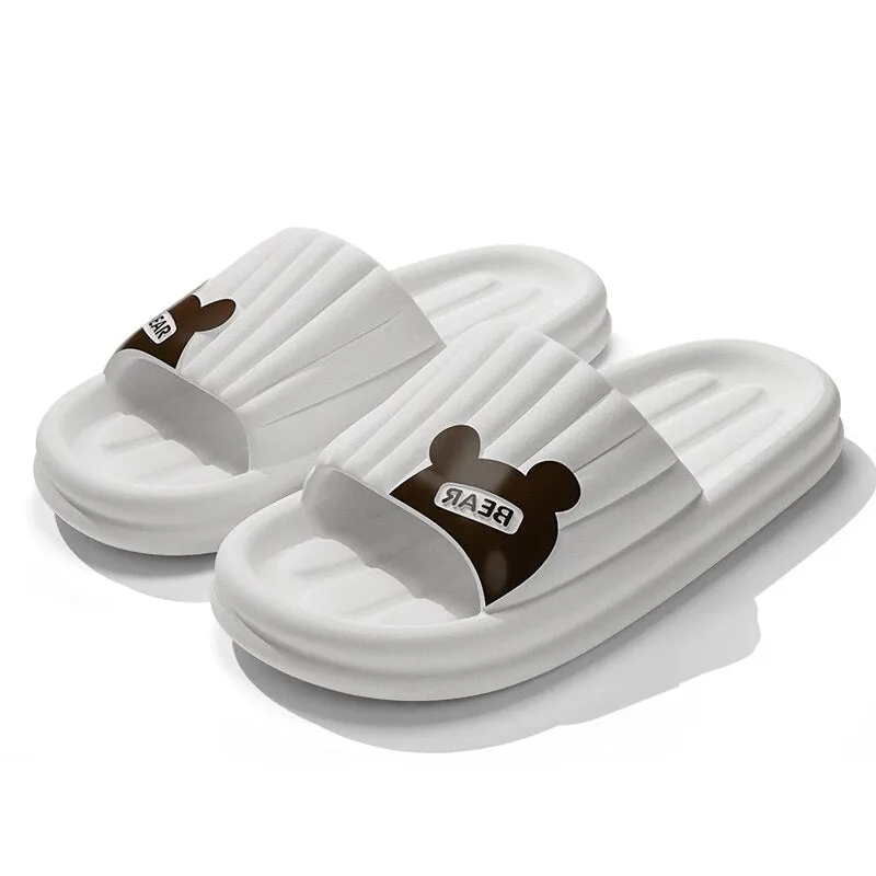 Cartoon Printed Slides