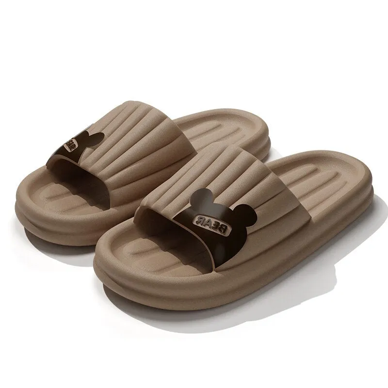Cartoon Printed Slides