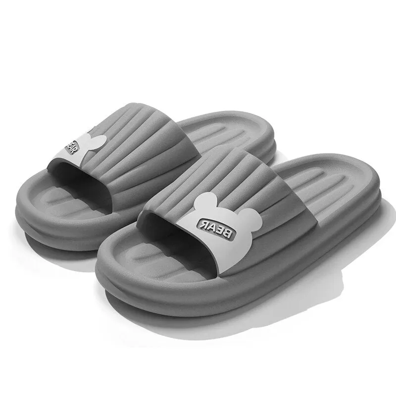 Cartoon Printed Slides
