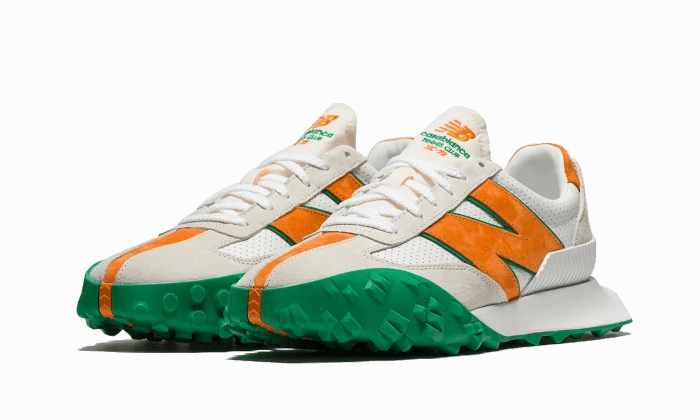 Casablanca XC-72 Green Orange Neutral Pace All-Weather Performance
