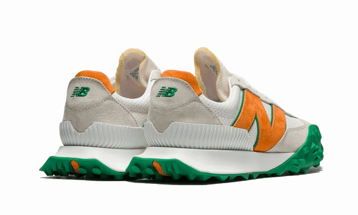 Statement flair Casablanca XC-72 Green Orange