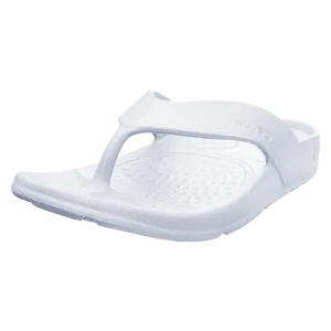 Cascade Flip Flop • White Water