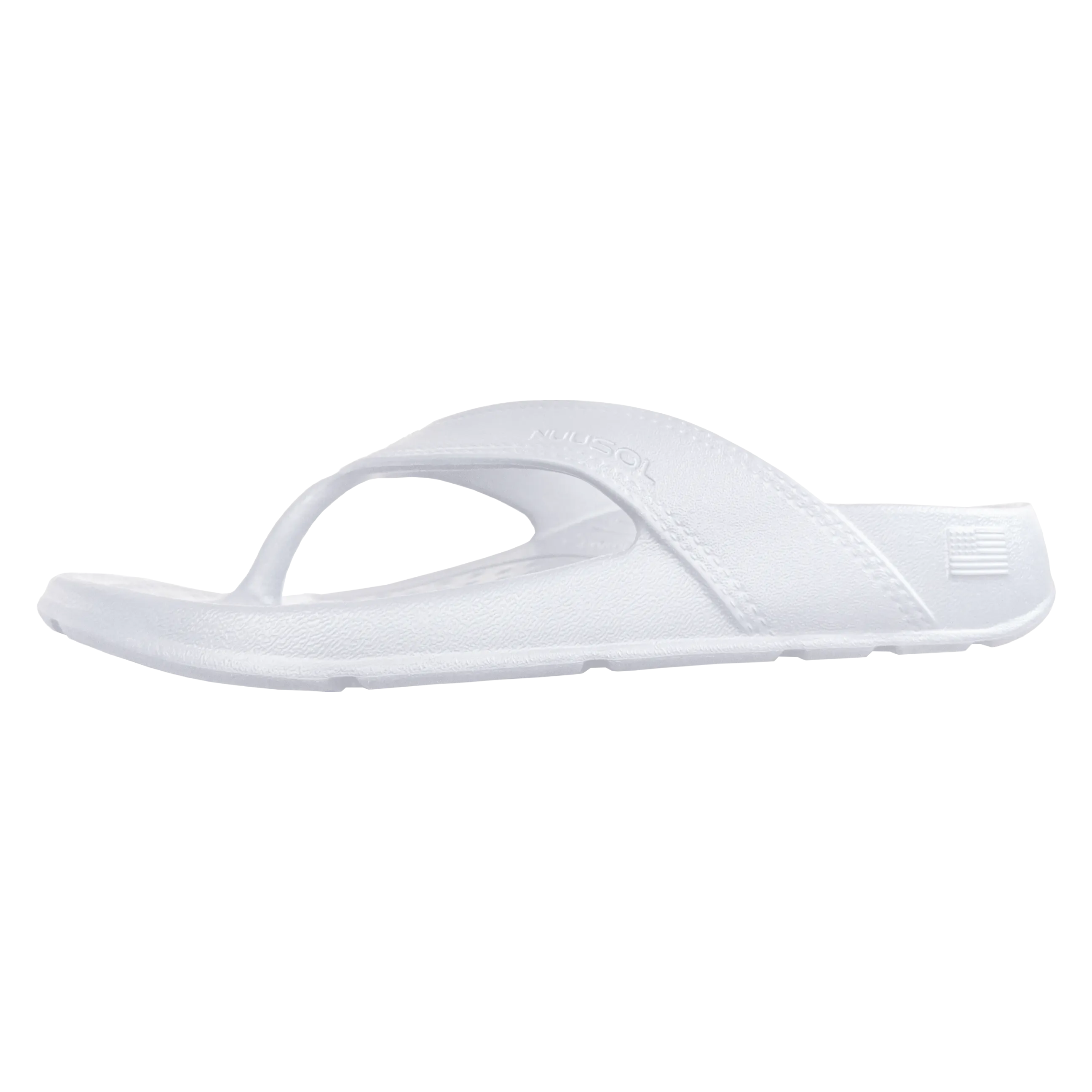 Cascade Flip Flop • White Water