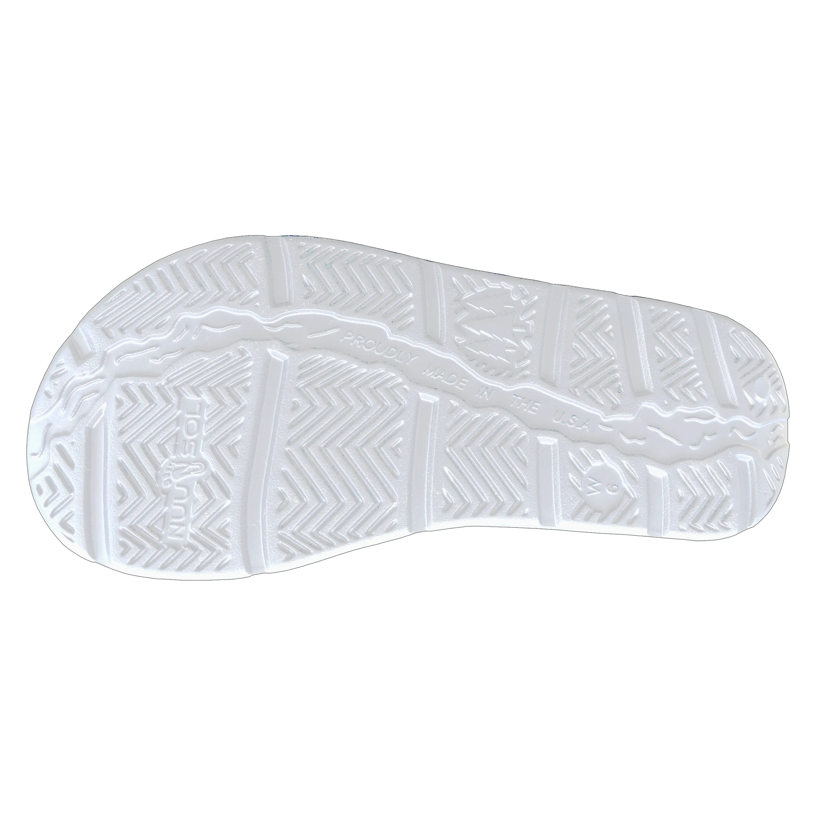 Cascade Flip Flop • White Water
