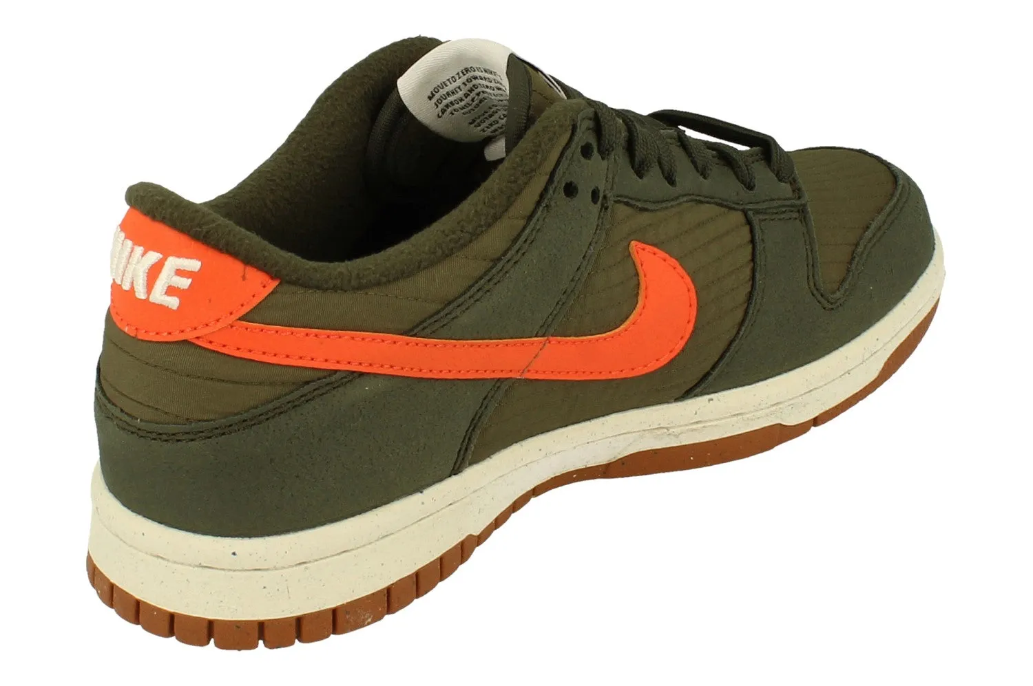 track runner Nike Dunk Low Se GS Trainers Dc9561 300