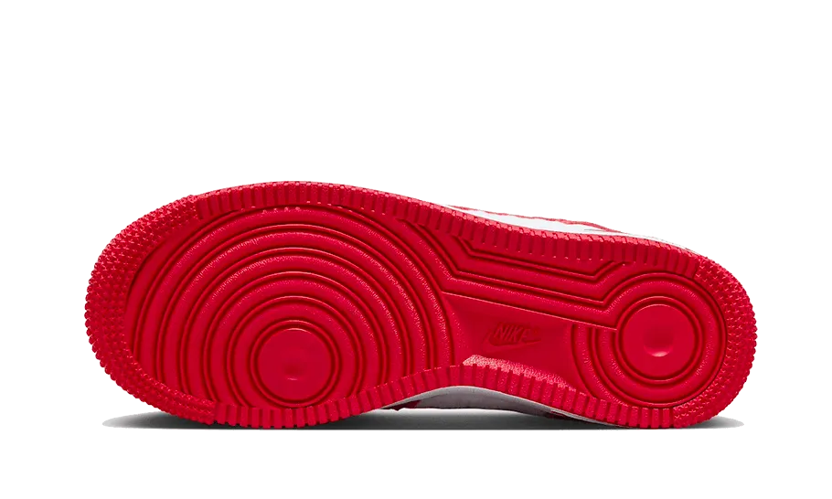Nike Air Force 1 Low Valentine's Day Fleece (2024) Hygienic Footbed Coating