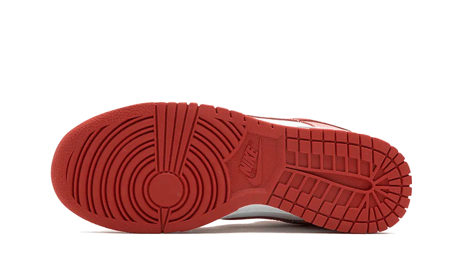 Dunk Low Red Stardust customized shoes Speed Move